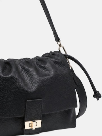 Borsa a mano 'Borsa a mano donna Kassandra Matelot - Poliestere chiusura zip' di Kassandra in nero