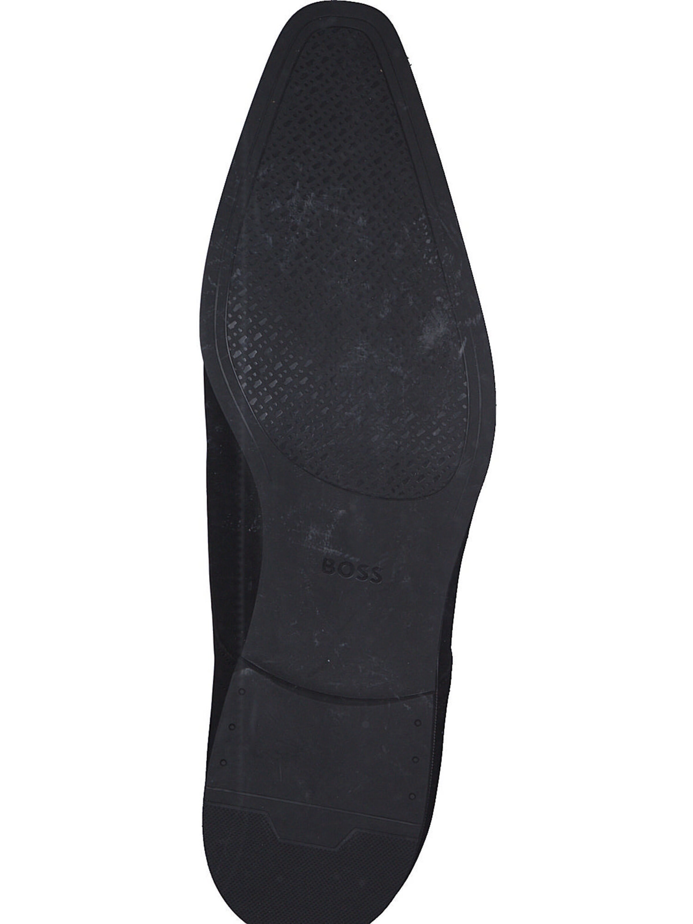 HUGO Veterschoen '50517108' in Zwart