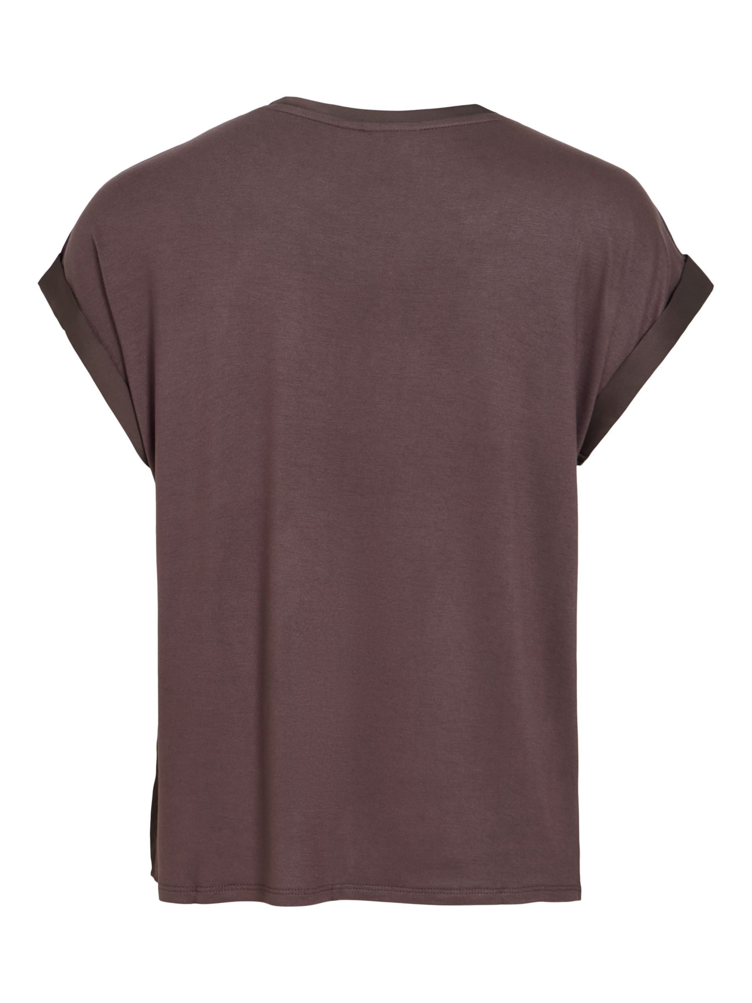 T-shirt 'ELLETTE' VILA en violet