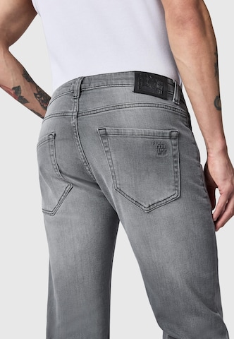 Regular Jean 'Orbis' Peak Time en gris