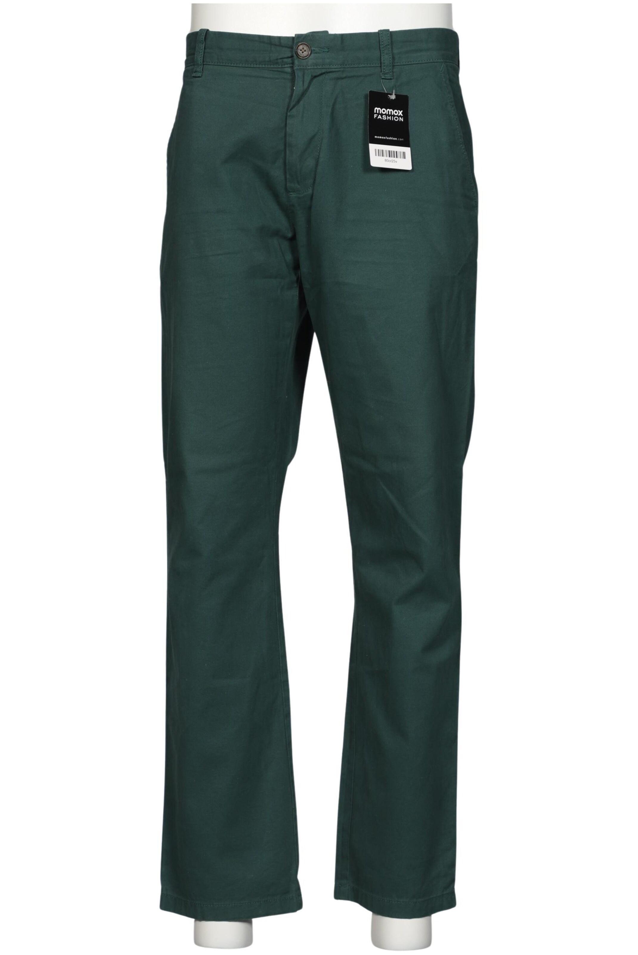 TOMMY HILFIGER Stoffhose in 32 in grün, Produktansicht