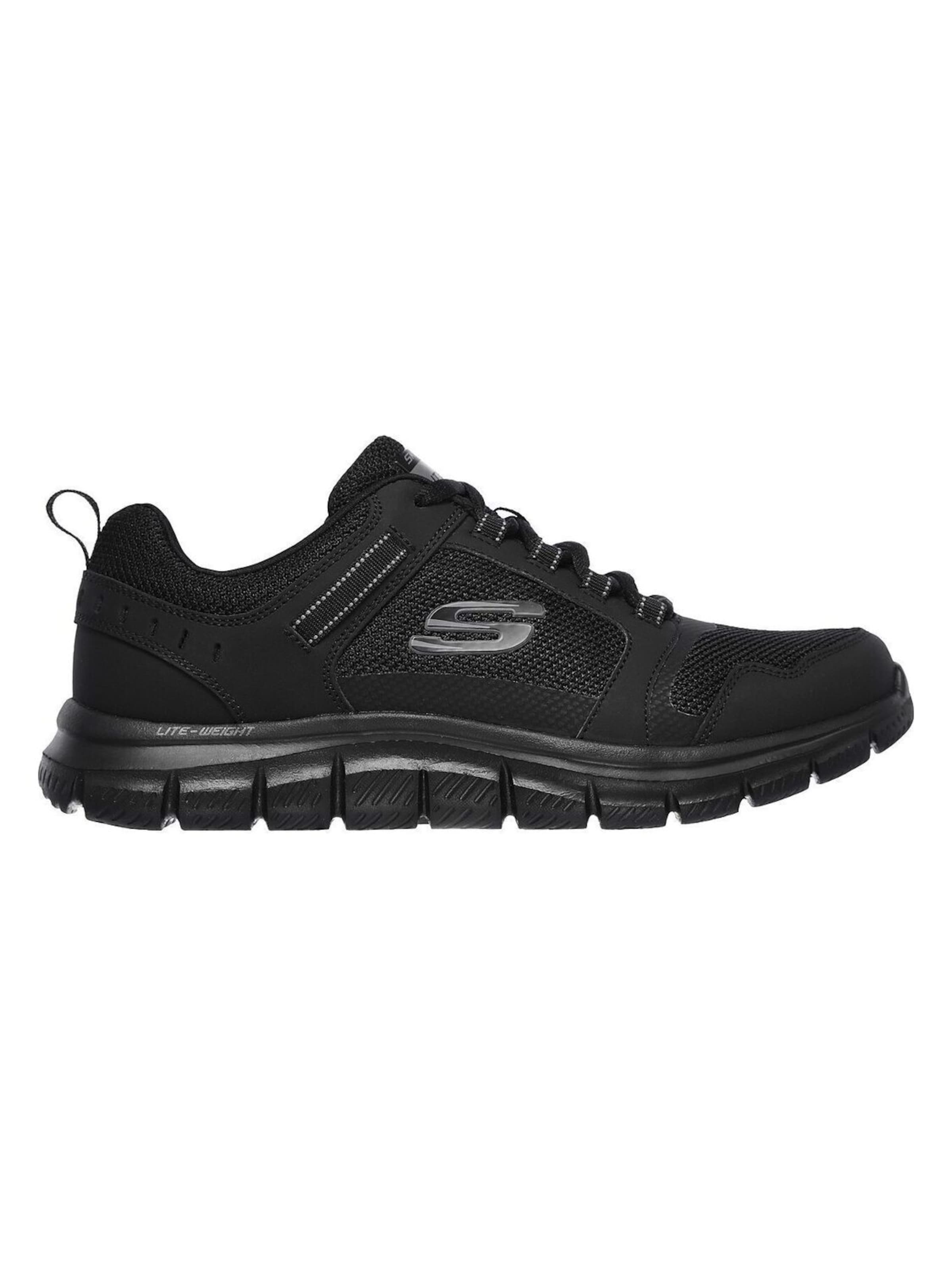 SKECHERS - Calzado deportivo 'Skechers Knockhill' en negro