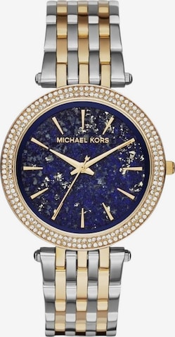 Michael Kors Zegarek analogowy 'Darci' w kolorze złoty: przód