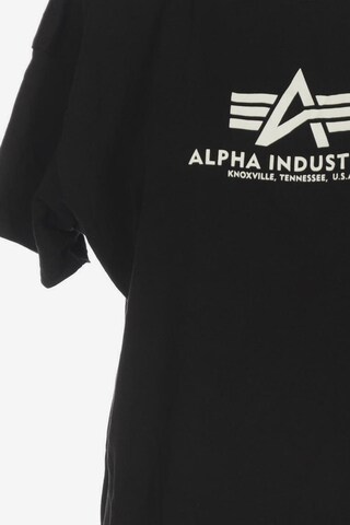 ALPHA INDUSTRIES Kleid M in Schwarz