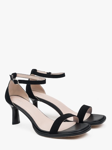 Estro Sandale '247-9634'‌‌‌‌‌ in Schwarz