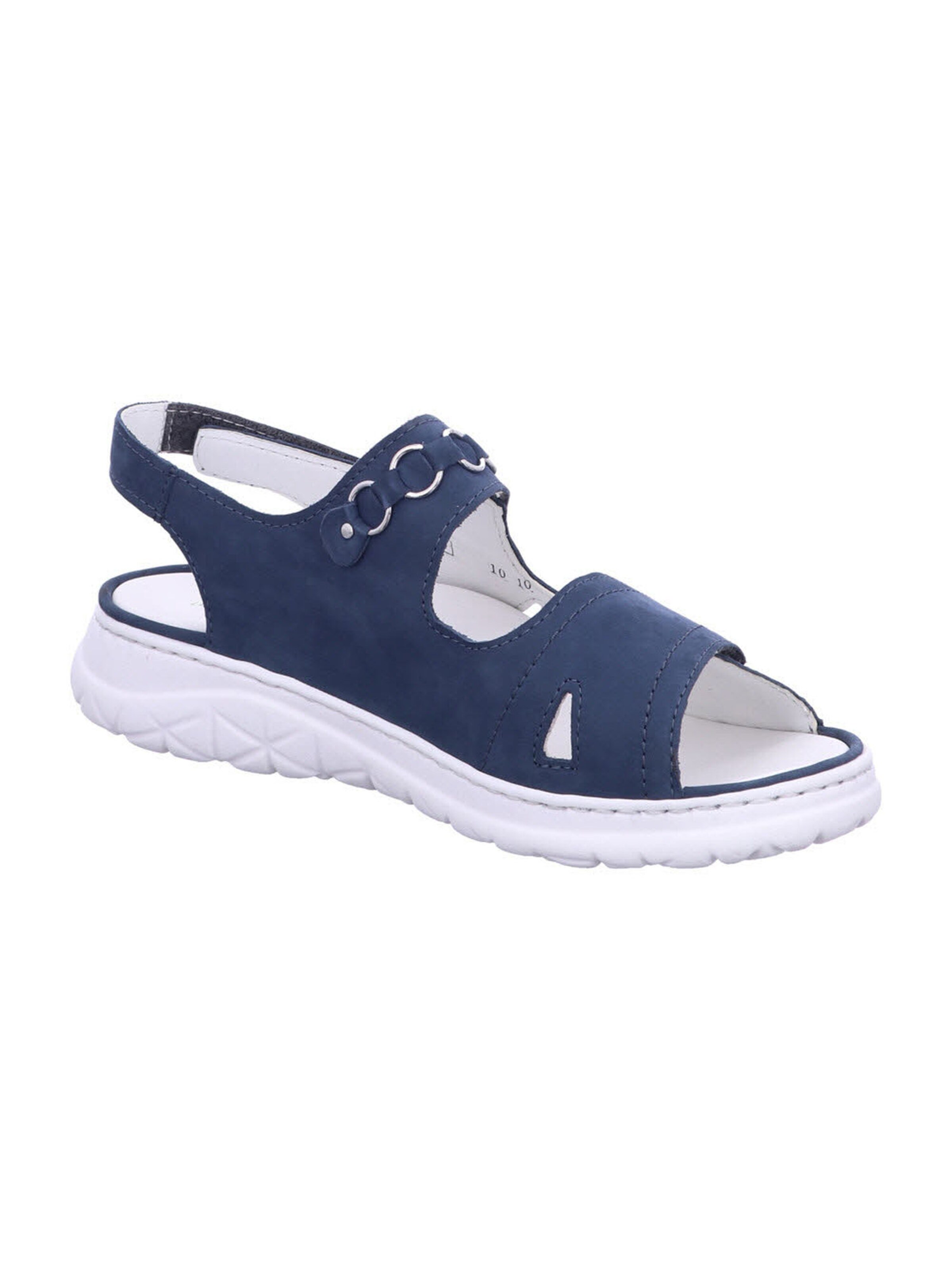 WALDLÄUFER Sandalen 'H-Joline' in Blau