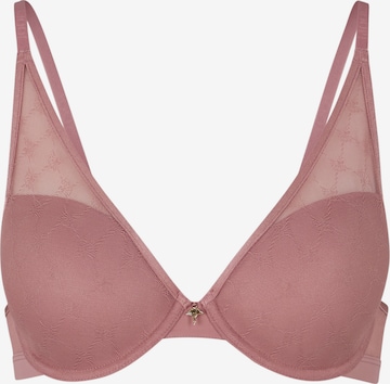 Invisible Soutien-gorge JOOP! en violet : devant