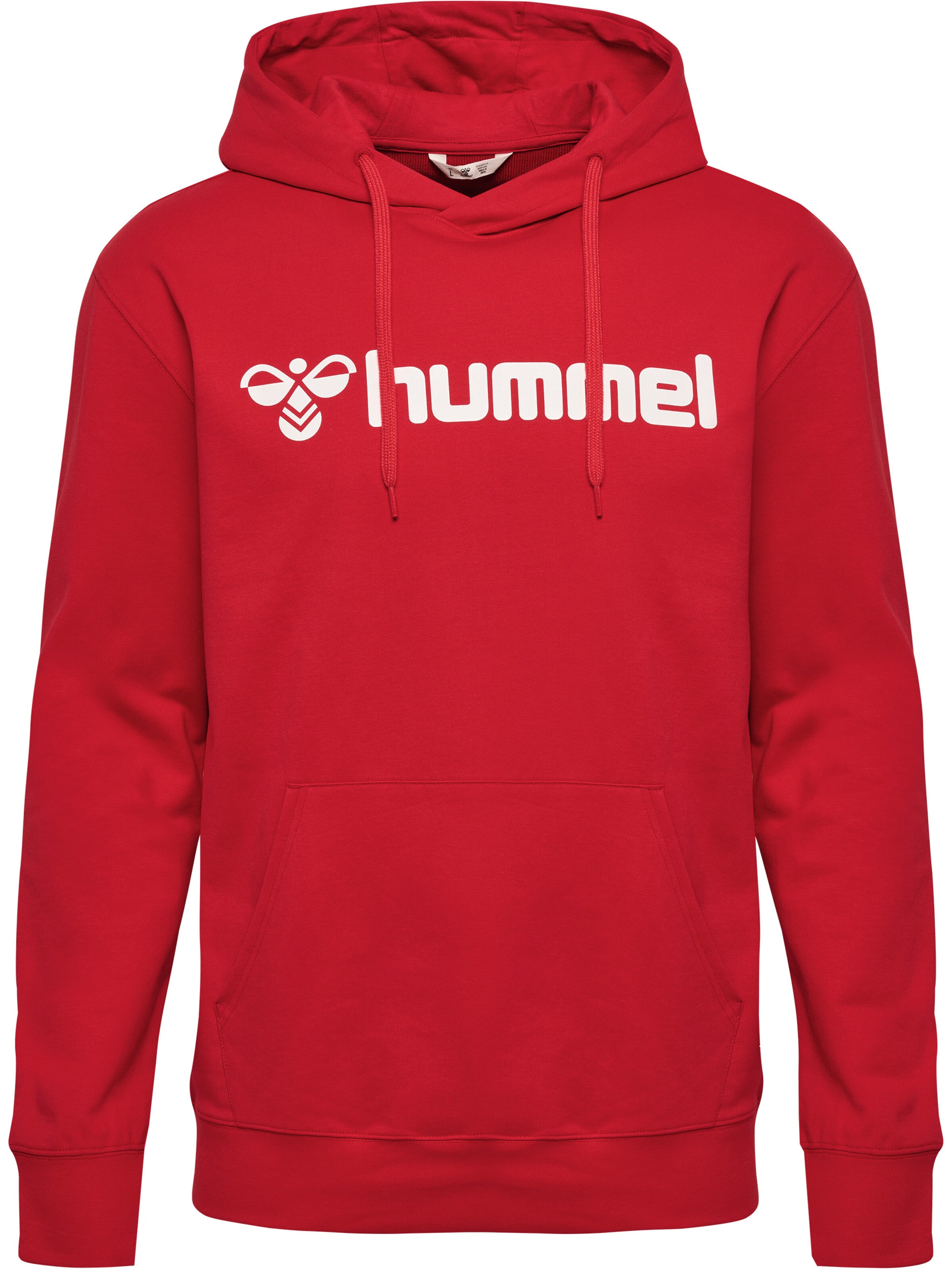 Hummel Sportsweatshirt 'GO 2.0' in Rot: Vorderseite