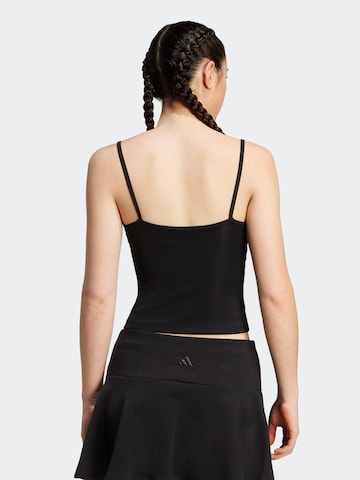 ADIDAS SPORTSWEAR Športový top - Čierna