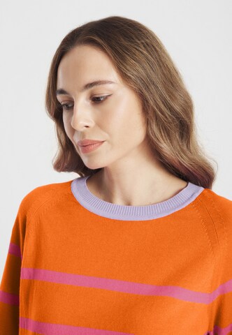 Frieda & Freddies NY Sweater in Orange