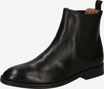 Ted Baker - Botas chelsea 'MAISONN' em preto: frente