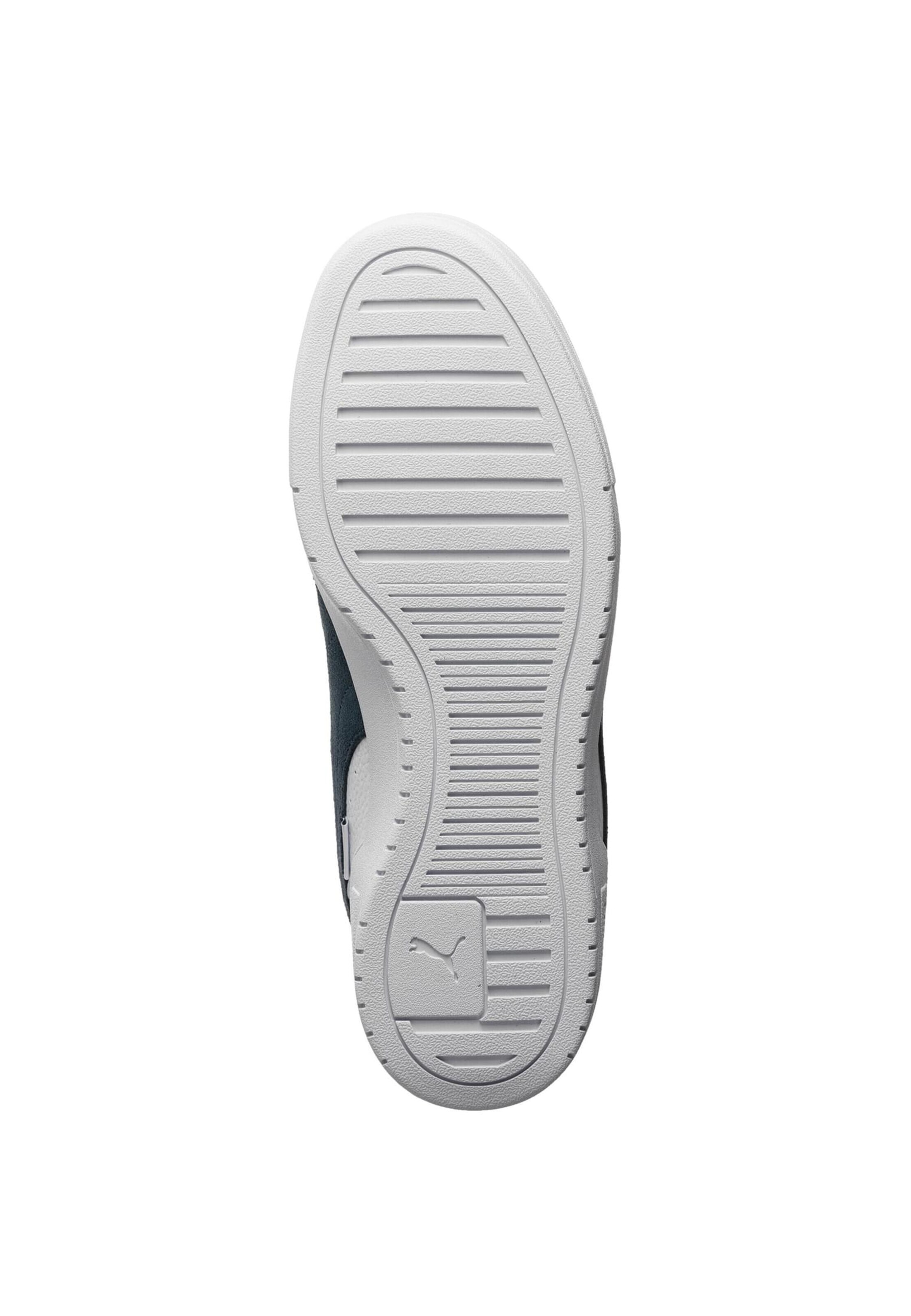 PUMA - Sapatilhas altas 'CA Pro Heritage' em branco