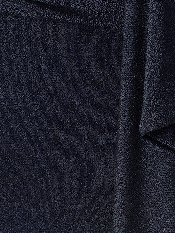 BWLDR - Vestido de festa 'SAMI' em azul