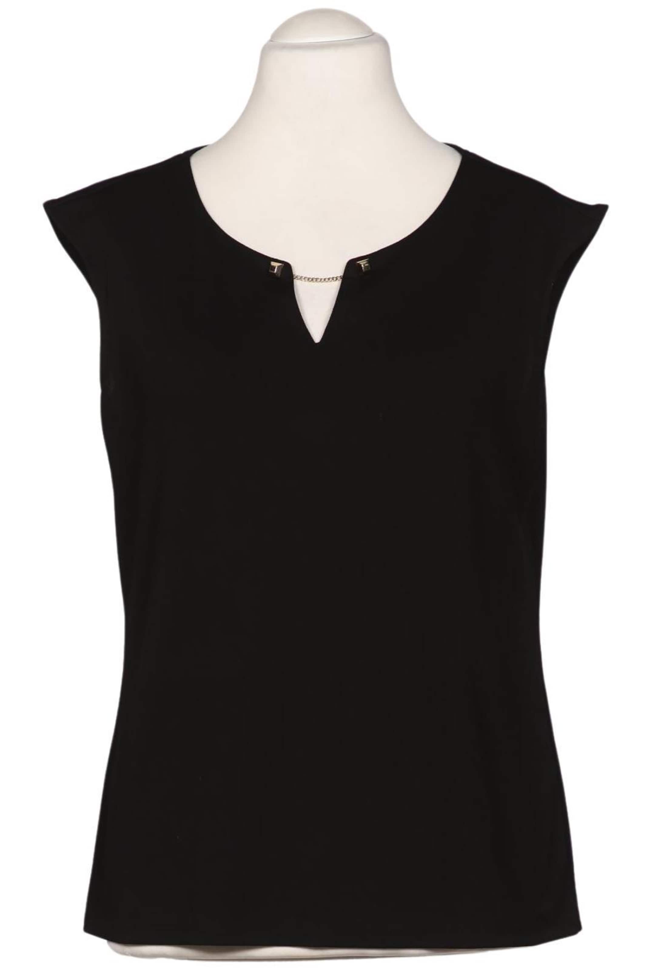 Calvin Klein Blouse & Tunic in L in Black: front