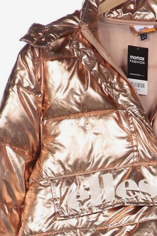 ELLESSE Jacket & Coat in XS in Gold