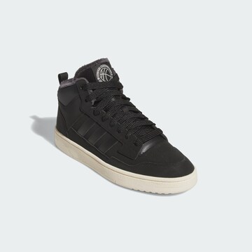ADIDAS SPORTSWEAR Sneaker 'Rapid Court' in Schwarz