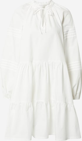 rosemunde Sukienka w kolorze biały: przód