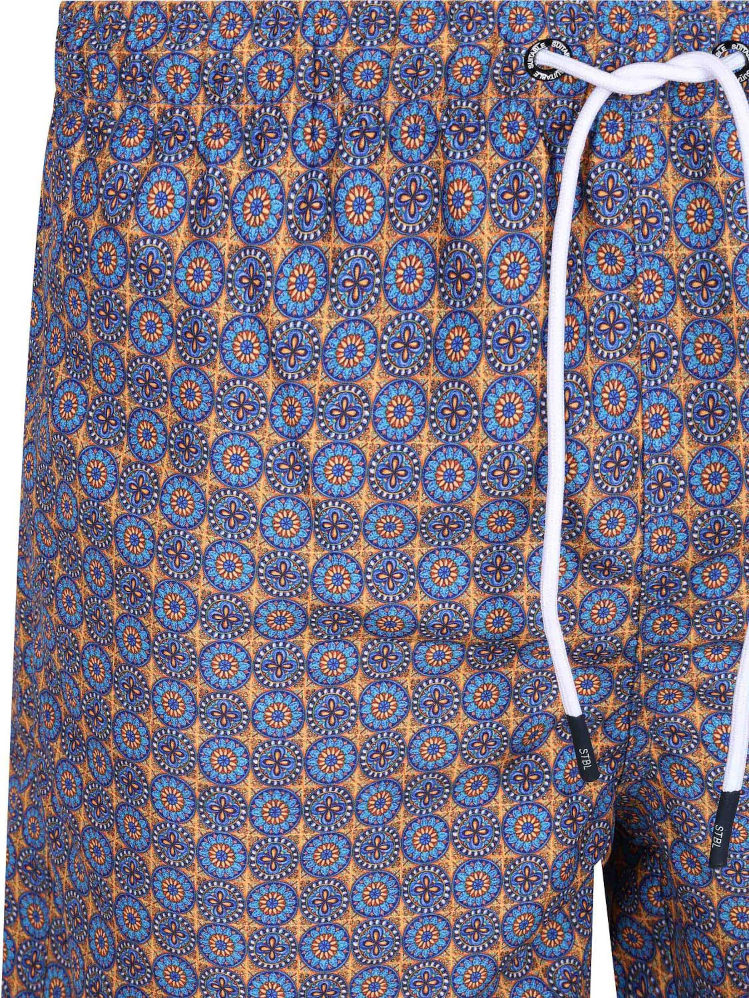Suitable Badeshorts‌‌‌‌‌‌‌ in Blau