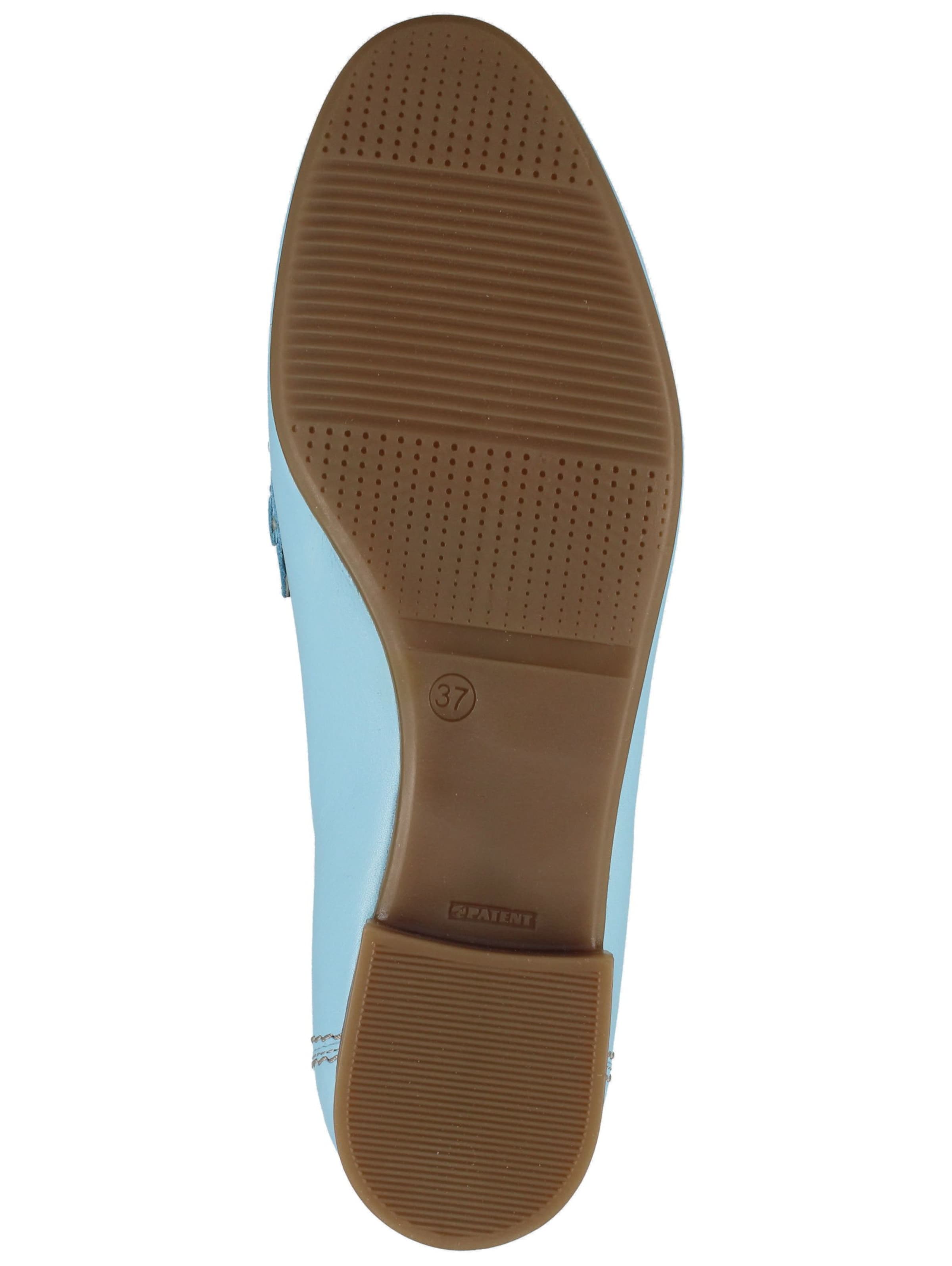 ILC Slipper in Blau