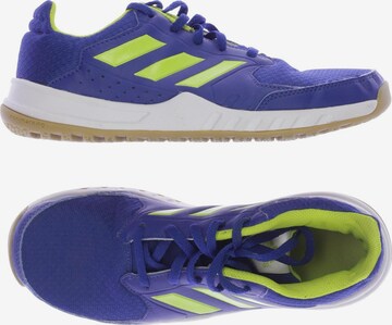 ADIDAS PERFORMANCE Sneakers & Trainers in 38 in Blue: front