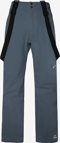 PROTEST Sportbroek 'PRTMIKADO' in Blauw: voorkant