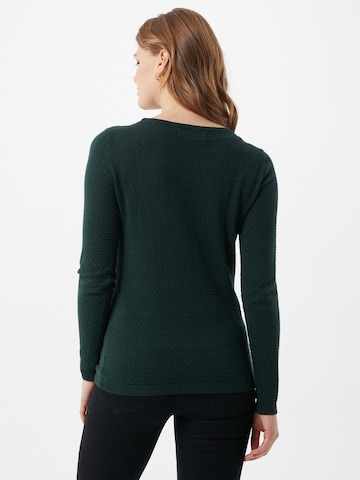 VERO MODA Pullover 'VMCare' in Grün