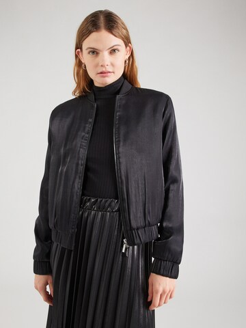 Giacca di mezza stagione di ARMANI EXCHANGE in nero: frontale