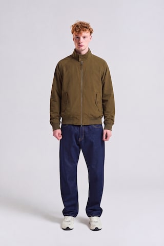Aquascutum Active Between-Season Jacket in Green