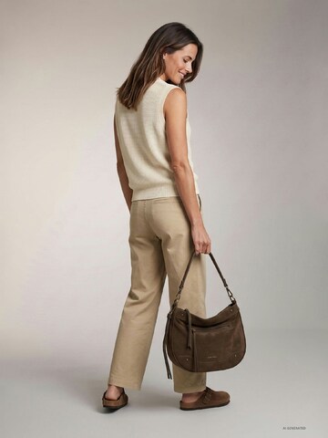 Suri Frey Shoulder bag 'SFY Brittney' in Green: front