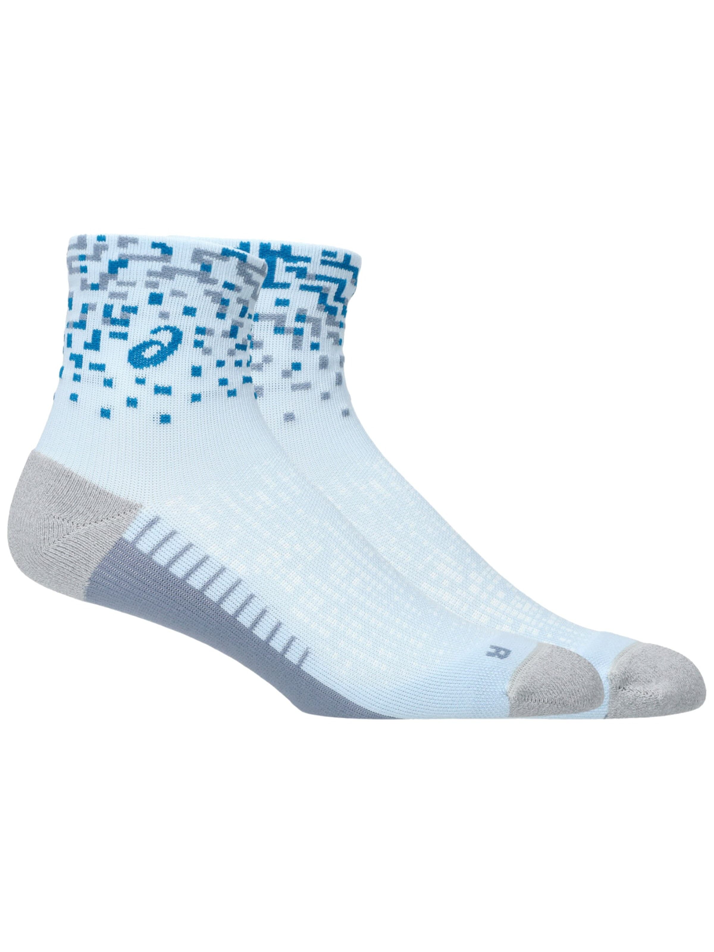 ASICS Sokken in Blauw