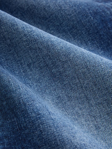 Next Slimfit Jeans i blå