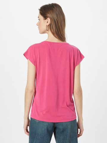 VERO MODA T-shirt 'FILLI' i rosa