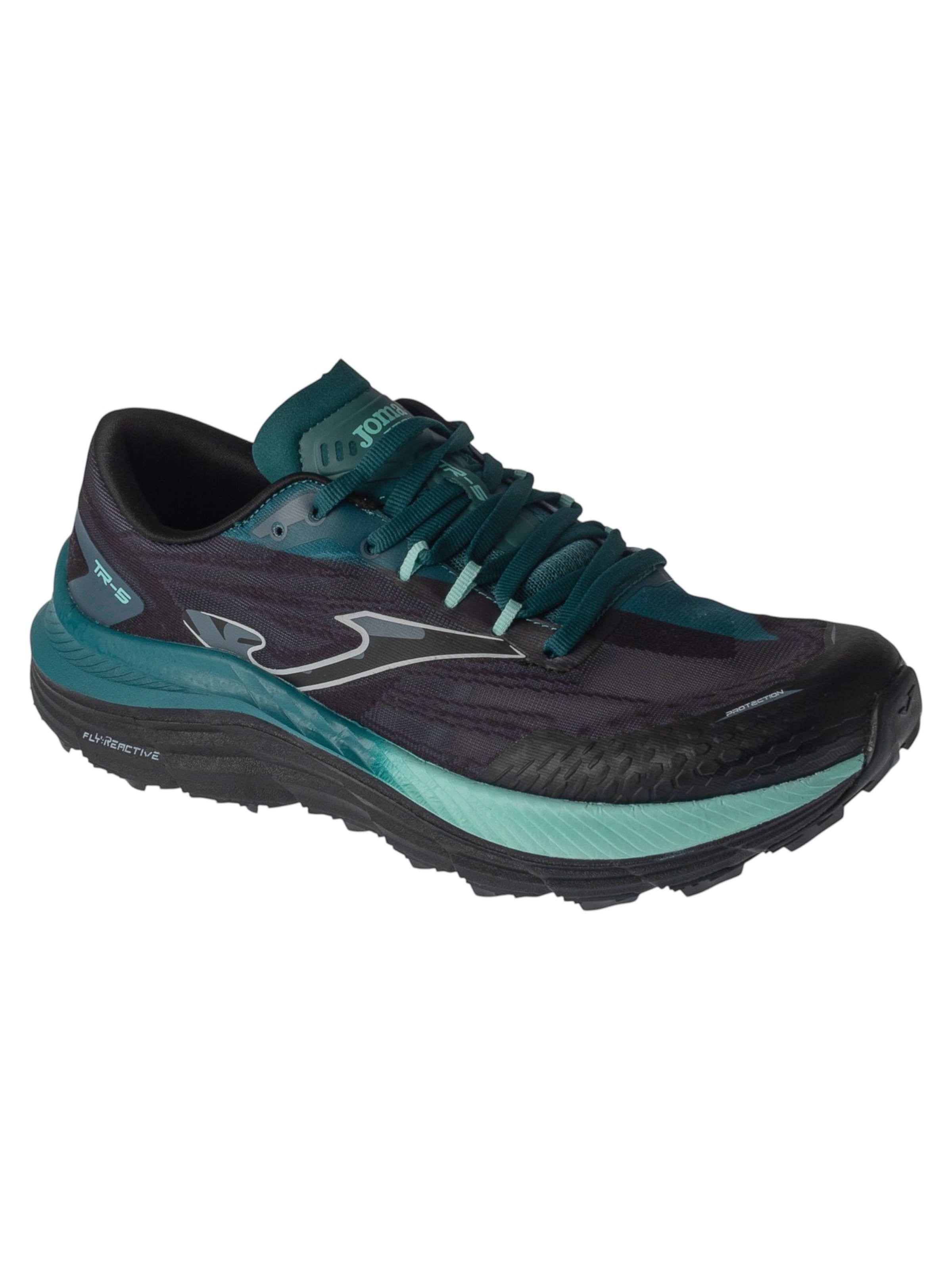 JOMA Running shoe 'Joma TR-5 26 TKTR5S' in Black: front
