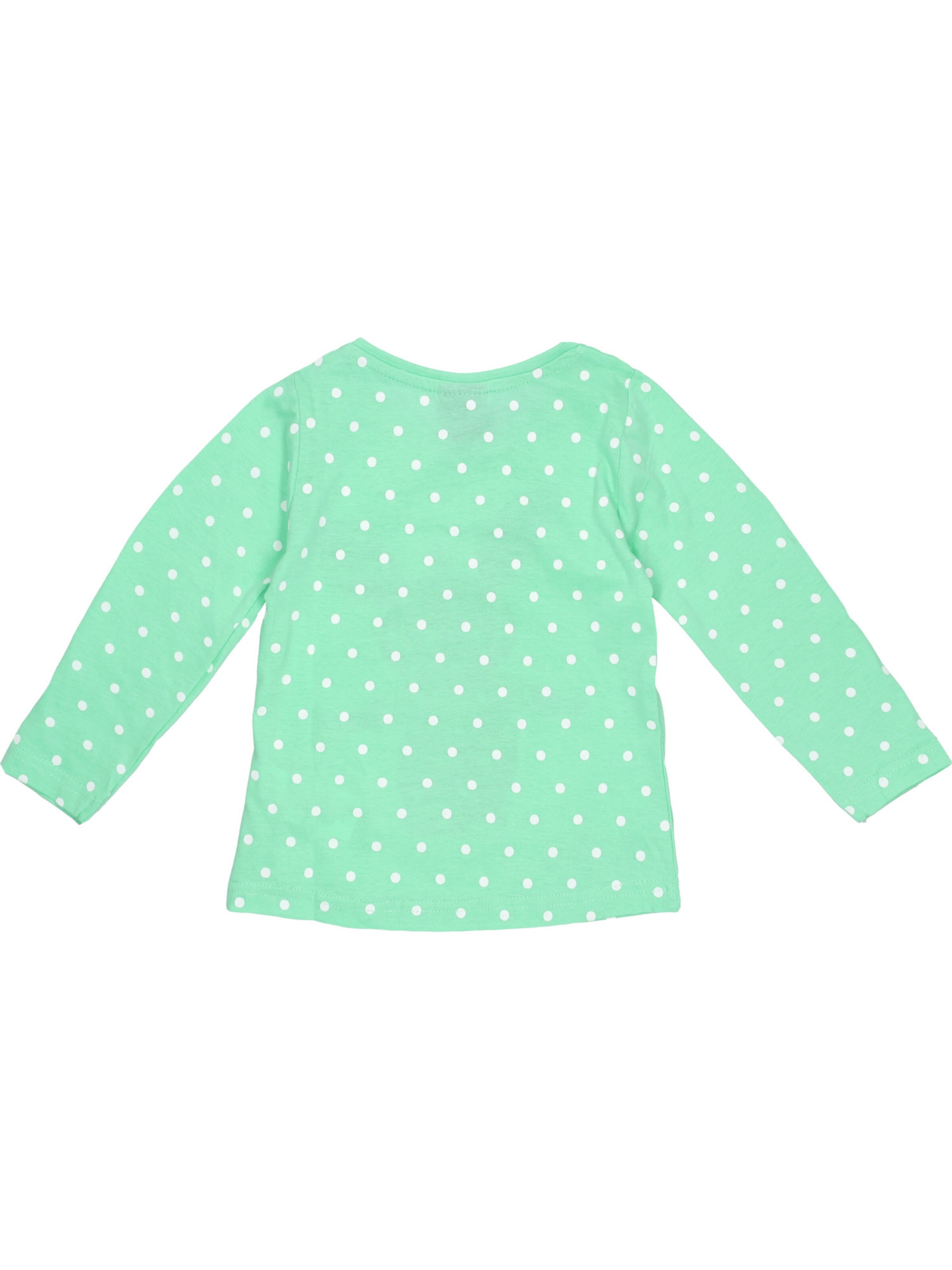 T-Shirt Bing en vert