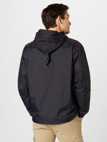 NAPAPIJRI Between-Season Jacket 'Northfaser' in Black