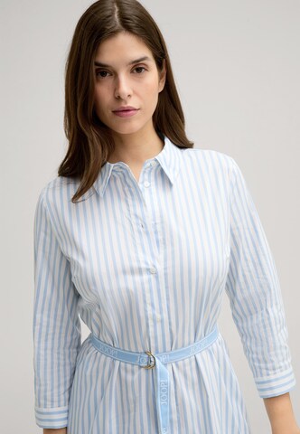 JOOP! Kleid 'Dominique' in Weiß
