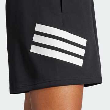 Loosefit Pantalon de sport 'Future Icons' ADIDAS SPORTSWEAR en noir