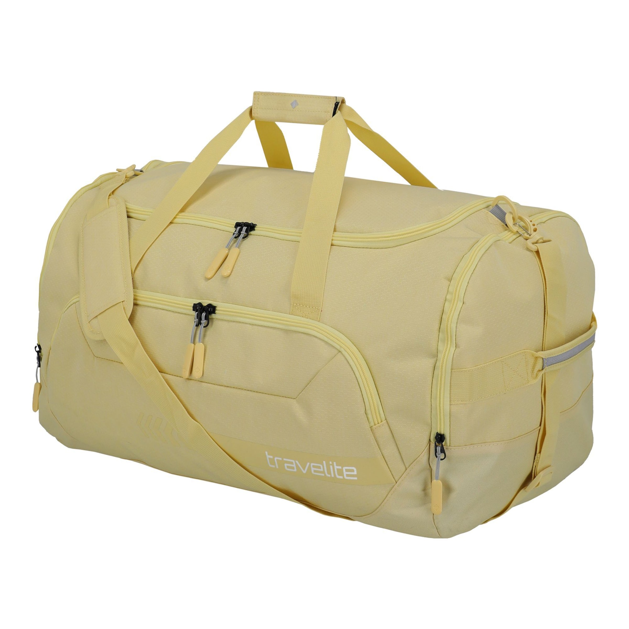 Borsa weekend di TRAVELITE in giallo