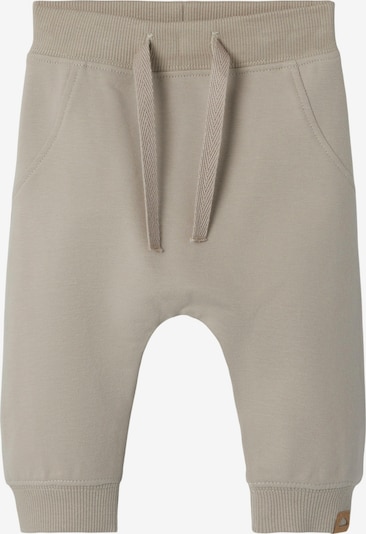 Kelnės 'NBNTakki' iš NAME IT, spalva – tamsi smėlio, Prekių apžvalga