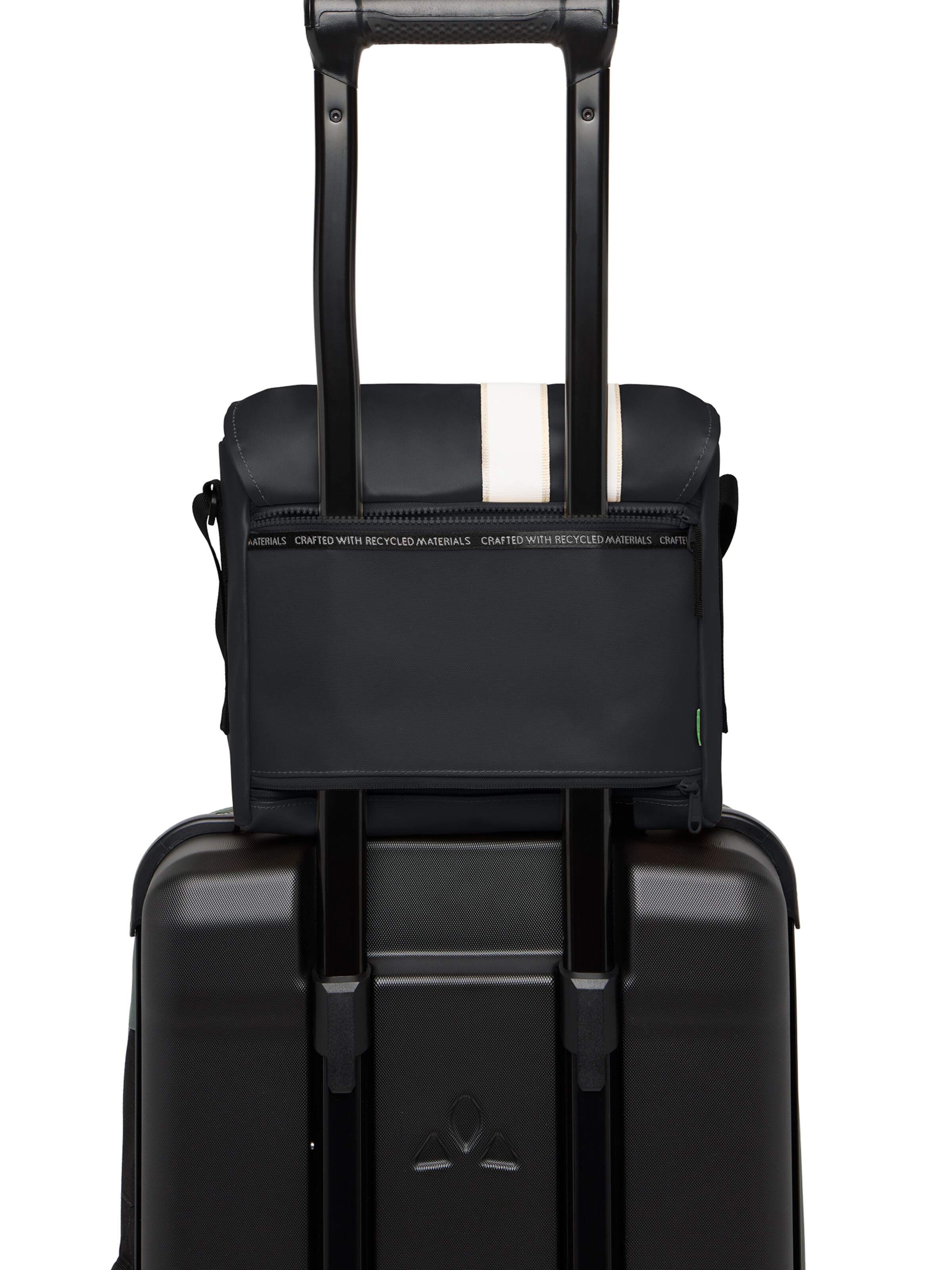 VAUDE Sports bag 'Vanuatu' in Black