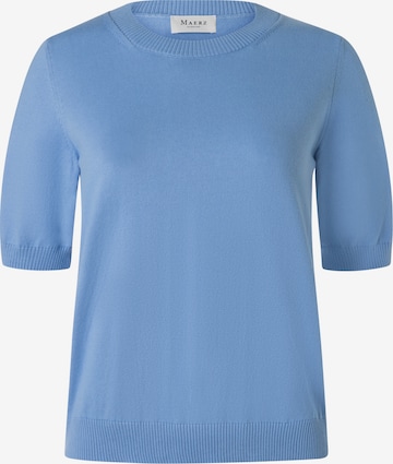 MAERZ Muenchen Pullover in Blau: Vorderseite