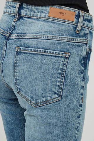 ICHI Regular Jeans 'IHMIFFE' in Blau