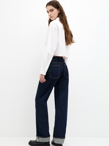 Pull&Bear Blouse in Wit