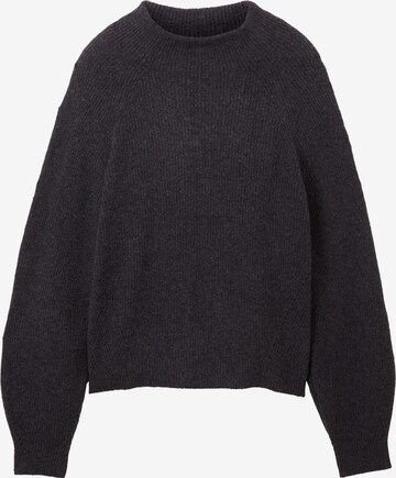 Pullover di TOM TAILOR in grigio: frontale