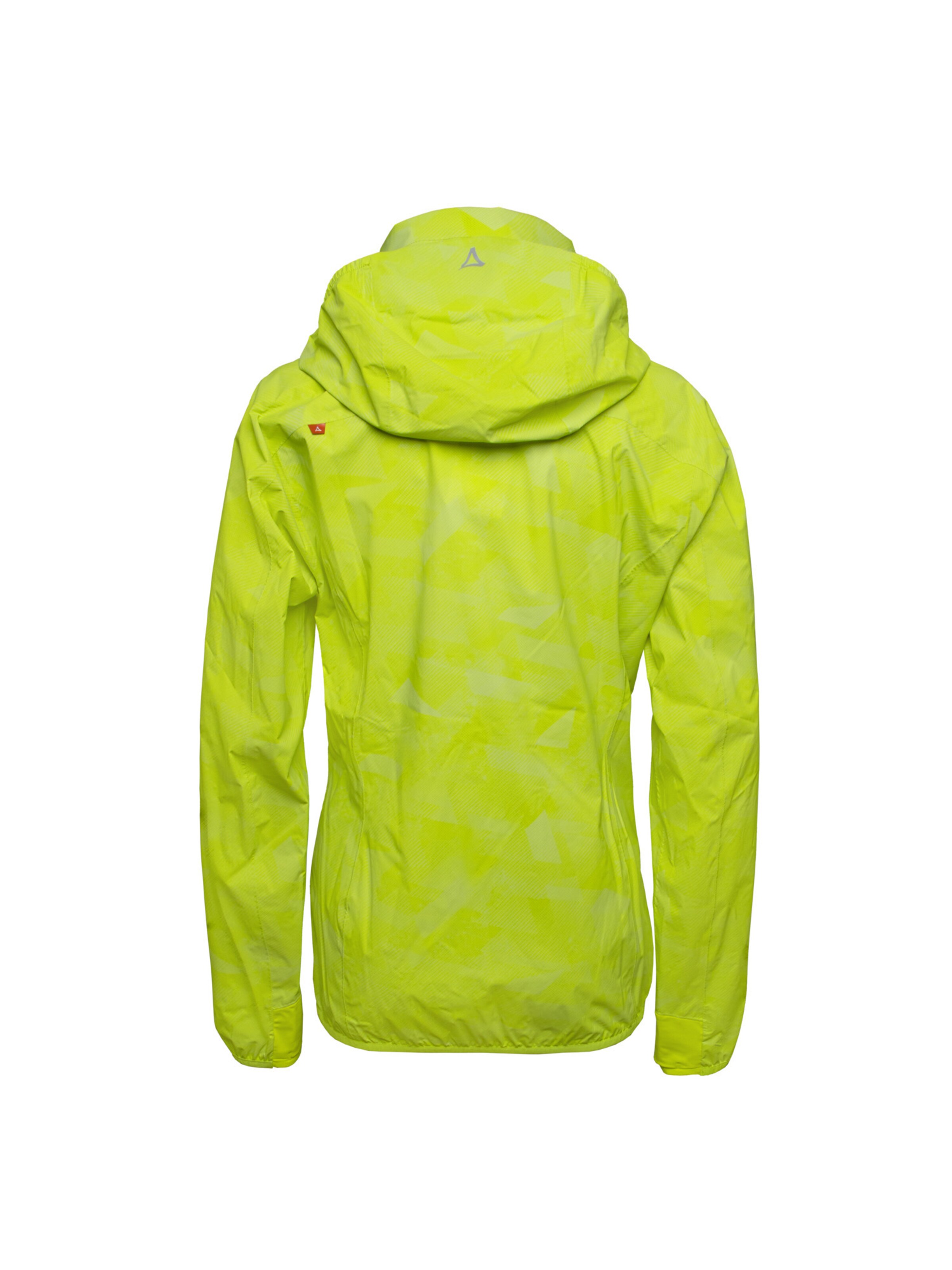 Giacca per outdoor 'Neufundland3' di Schöffel in verde