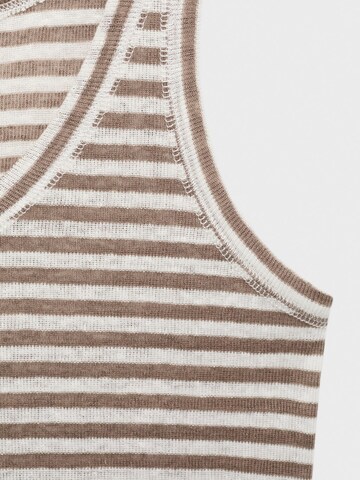 MANGO Top 'LINI' in Bruin