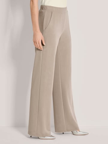 Loosefit Pantalon MADELEINE en beige