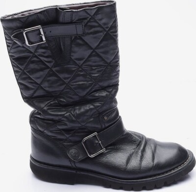 CHANEL Dress Boots in 39,5 in Black, Item view