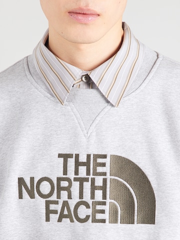 THE NORTH FACE Суичър 'DREW PEAK' в сиво
