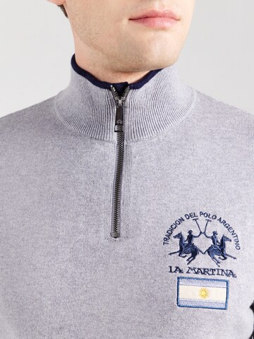 La MartinaPulover - siva boja